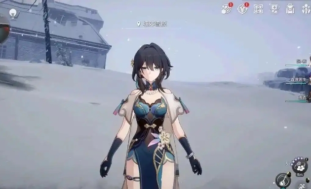 崩坏星穹铁道阮梅怎么玩_崩坏星穹铁道阮梅同人