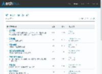 Arch Linux 中文论坛