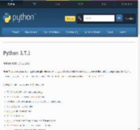 Python Release Python 3.7.1 | Python.org